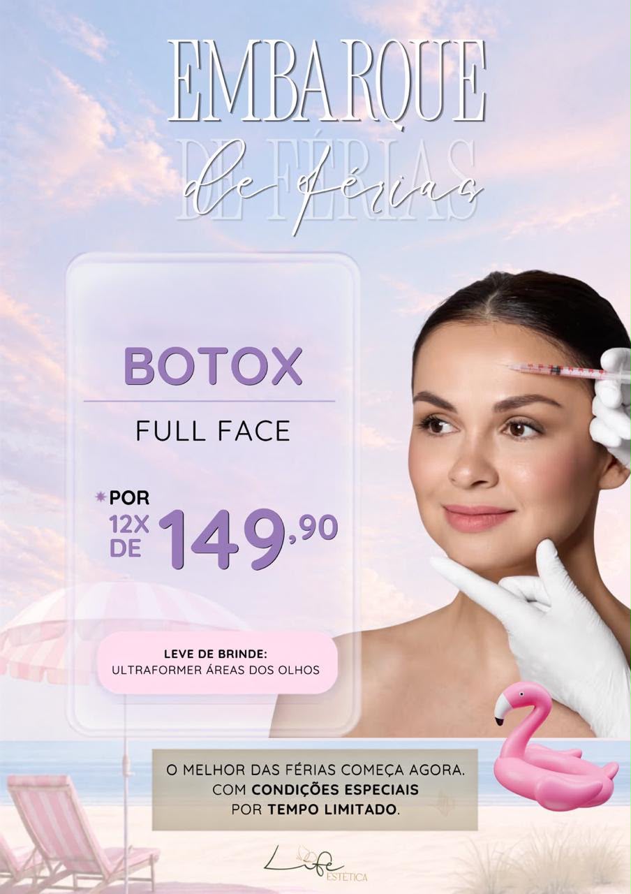 Botox Full Face